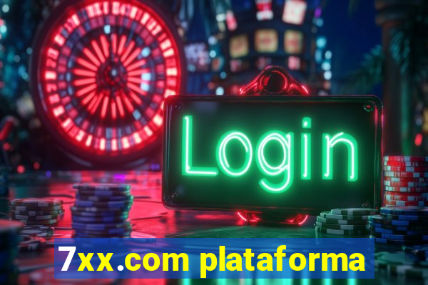 7xx.com plataforma